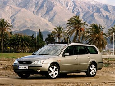 запчасти форд мондео 3 в Кыргызстан | Автозапчасти: Контрактные запчасти из Европы Форд Мондео МК3 2002 год 2.0 бензин