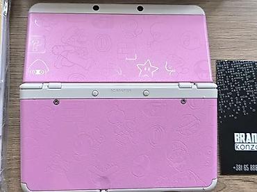 Nintendo 3DS: Prodajem NEW Nintendo 3DS konzolu (poslednji i najjaci model) - Super — 5