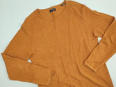 czerwone: Jack&Jones, Sweter dla mężczyzn, rozmiar L — 1