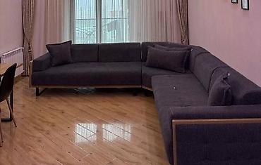 Digər mebel: LaleEndirim edildi ❌ Kunc divani 700 azn Acilmir, baza yoxdur — 1