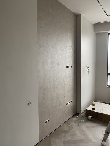 Штукатурка, шпаклевка: Декоративная штукатурка | Травертин, Венецианская, Леонардо Больше 6 лет опыта — 23