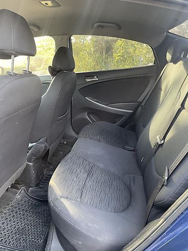 Hyundai: Hyundai Solaris: 2015 г., 1.6 л, Автомат, Бензин, Седан at lalafo.kg — 7 Hyundai: Hyundai Solaris: 2015 г., 1.6 л, Автомат, Бензин, Седан — 7