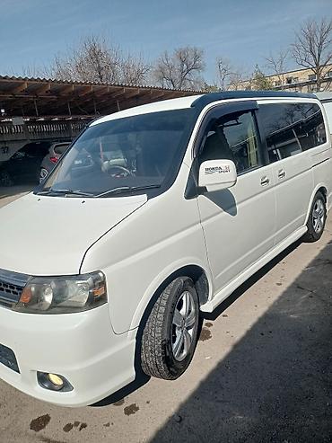 Honda: Honda Stepwgn: 2002 г., Минивэн — 12