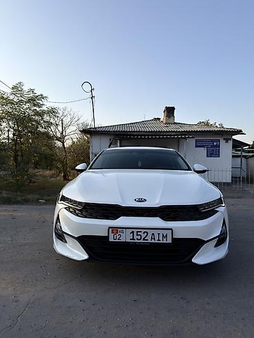 китайские авто бишкек: Kia K5: 2020 г., 2 л, Автомат, Газ, Седан — 2