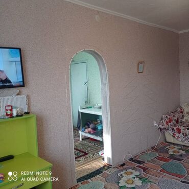 вулканизация аренда: 2 бөлмө, 40 кв. м, 3 кабат, Косметикалык ремонт