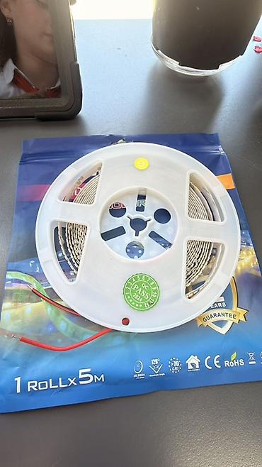 led лента: MODI LED Flexible Strips – LED lent - Uzunluq: 1 rulon x 5 m - SMD — 2