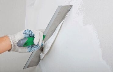 водоэмульсионная краска 25 кг цена бишкек белый аист: Майшыбак Knauf Rotband, Гипстик
