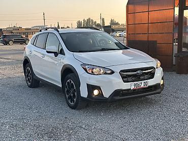 Subaru: Subaru XV: 2020 г., Кроссовер — 7