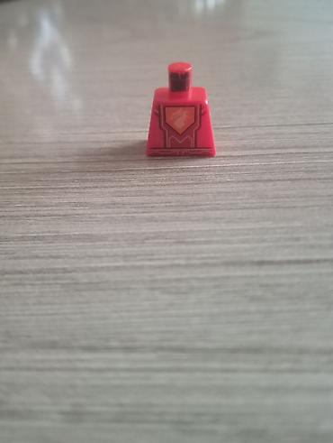 Другие комплектующие: Набор оригинальных деталей для минифигурок LEGO: - Зеленый торс и — 11