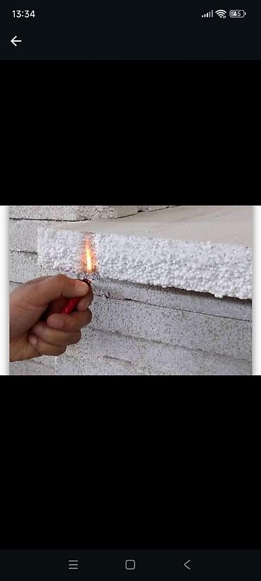 Penaplast – yüksək sıxlıqlı EPS (genişlənmiş polistirol) istilik və at lalafo.az — 3 Penaplast – yüksək sıxlıqlı EPS (genişlənmiş polistirol) istilik və — 3