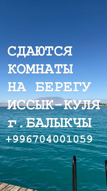 вожатый в лагерь иссык куль: Номер, Балыкчы