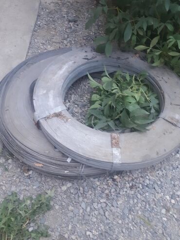 Металлическая лента: Стальная лента (полоса) в рулонах Описание: - Материал: сталь — 10