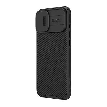 Maske i futrole za telefone: Futrola Nillkin Cam Shield Pro Magnetic za iPhone 17 (6.3) crna. Uz — 2