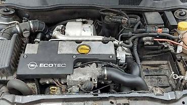 tom: MOTOR 2.2 DTI ZA OPEL ASTRA G OD 1999. DO 2009. GOD. | Polovni — 1