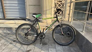 iwlenmiw velosiped: Dağ velosipedi – Navigator Zebra (26") Salam yeni kimidir az istifade — 1