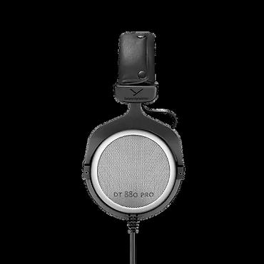 ses sisdemi: Beyerdynamic DT-880 Pro 250 ohms – Peşəkar Studio Qulaqlıqları — 1