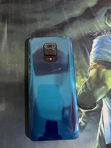 redmi 8 pro купить: Redmi, Redmi Note 9S, Б/у, 128 ГБ, цвет - Синий, 1 SIM, 2 SIM, eSIM