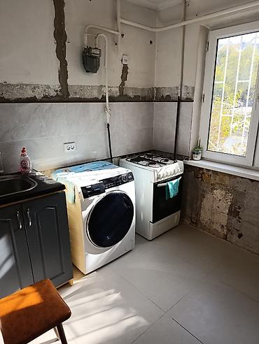 studio apartment: 2 комнаты, 44 м², 1 этаж, Требуется ремонт — 5