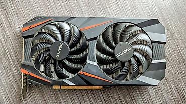 tesla p40: Видеокарта для ПК, Б/у, Gigabyte, GeForce GTX, 6 ГБ — 1