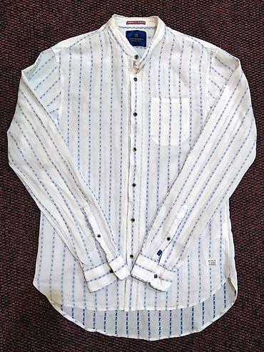 t: Scotch & Soda letnja pamučna košulja Vel. M Predivna, neodoljiva — 1