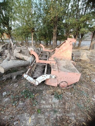 Тракторы МТЗ (Беларус): Трактор — 11