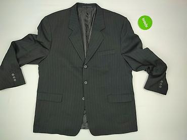 sklep second hand: Marynarka męska, rozmiar 3XL — 2