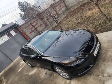 лексус gs 300 цена бишкек: Lexus GS: 2006 г., 3 л, Автомат, Бензин, Седан