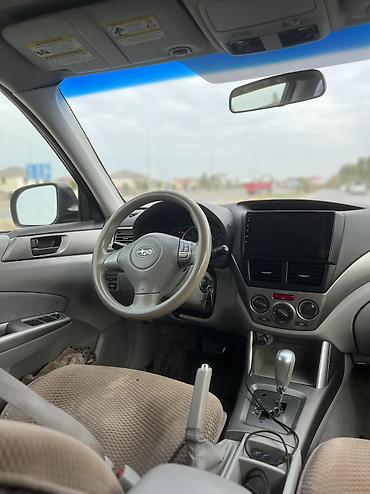 suba: Subaru Forester: 2010 г., 2.5 л, Автомат, Бензин, Внедорожник — 10