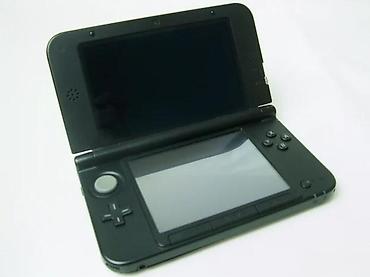 elektronska: U ponudi Nintendo 3DS XL konzola sa naslova. Konzola je odlično — 1