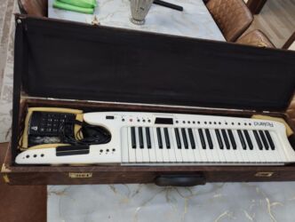 Sintezatorlar: Sintezator, Roland, İşlənmiş, Ünvandan götürmə -da lalafo.az — 10 Sintezatorlar: Sintezator, Roland, İşlənmiş, Ünvandan götürmə — 10