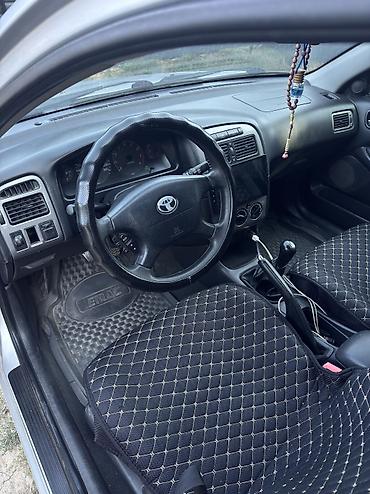 обмен универсал: Toyota Avensis: 2001 г., 1.8 л, Механика, Бензин, Универсал — 6