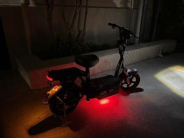 salam moped velosiped: - VSM no brend, 50 sm3, 2024 il — 5
