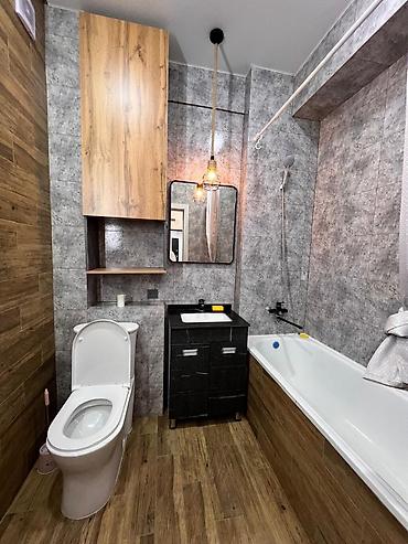 Продажа квартир: 1 комната, 55 м², Элитка, 8 этаж, Евроремонт — 5