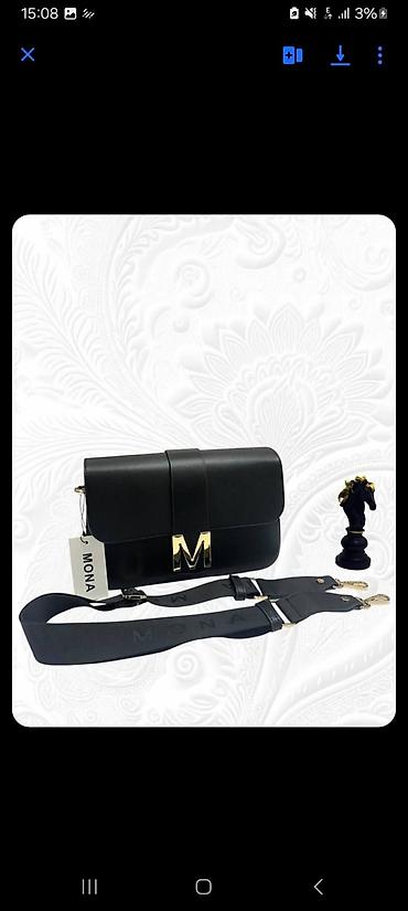 Torbe: 27 x 18 cm 5.300 Znači veća Mona torba, nije mala.15 tak dana isporuka — 10