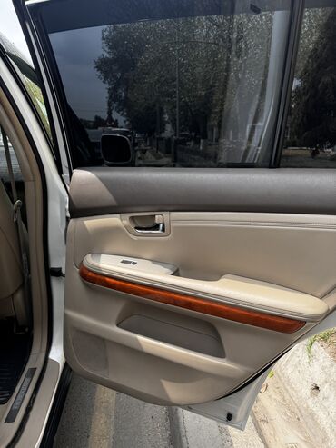 Lexus: Lexus RX: 2003 г., 3.3 л, Автомат, Бензин, Кроссовер — 9