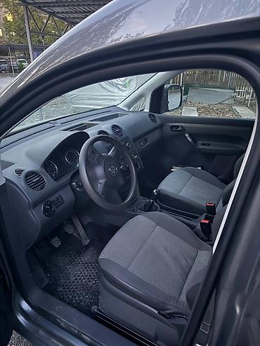 volkswagen caddy фара: Volkswagen Caddy: 2012 г., 1.2 л, Механика, Бензин, Фургон — 10
