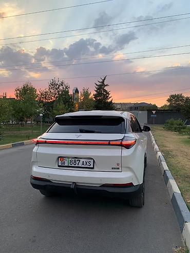 электр авто: BYD : 2022 г., Электромобиль, Кроссовер — 3