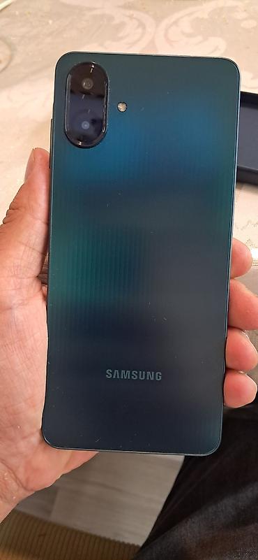 samsung e710: Samsung Galaxy A07, 64 GB, rəng - Yaşıl, Barmaq izi — 2