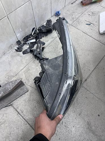 Бампер и комплектующие: Kia, Б/у, Оригинал — 11