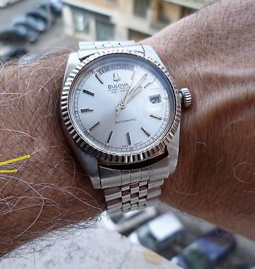 ремонт samsung: Классические часы часы, Bulova, США, Президентские, Унисекс, Б/у — 1