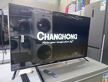 Телевизоры: Changhong, модель 43D6P. Это 43-дюймовый (109 см) LED-телевизор со — 5