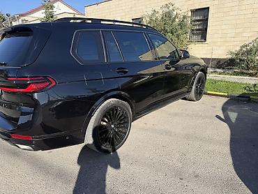 BMW: BMW X7: 2023 г., Дизель, Универсал — 2