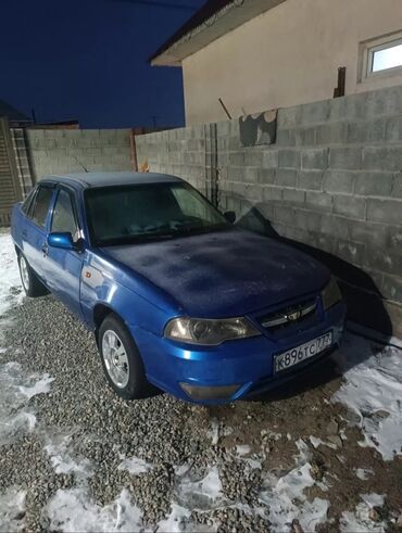 нексия алмашам: Daewoo Nexia: 2011 г., 1.5 л, Механика, Бензин, Седан