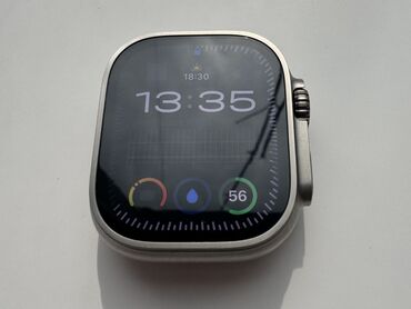 Наручные часы: Продаю apple  watch ultra 1st. Gen. Titanium 49mm. Обмена