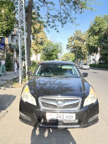 субару сидан: Subaru Legacy: 2010 г., 2.5 л, Вариатор, Бензин, Седан