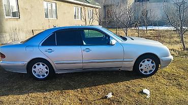 Mercedes-Benz: Mercedes-Benz E-Class: 2002 г., 3.2 л, Автомат, Дизель, Седан — 3