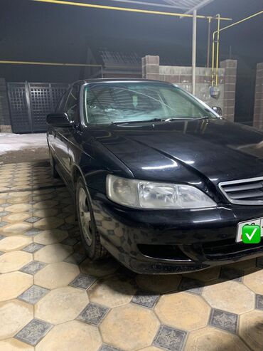 салон аккорд: Honda Accord: 2002 г., 2 л, Автомат, Бензин, Хэтчбэк