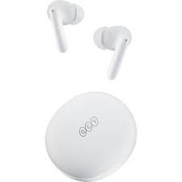 Audio: Kateqoriya: Qulaqlıqlar Brend: QCY Model: T13 ANC2 (White) Qiymət: 73 — 1