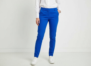 legginsy z zapiętkami reserved: Брюки жіночі, розмір S