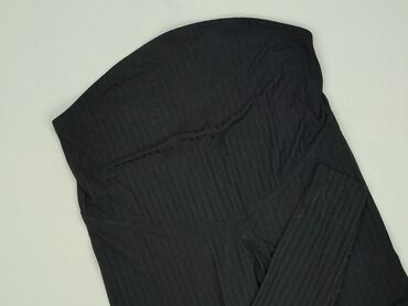 legginsy woskowane push up: H&M Mama, Legginsy rozmiar L